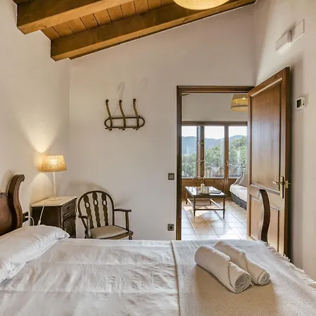 La Cabanya De La Rovira - Dalt Hébergement de vacances *