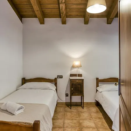 Сasa de vacaciones La Cabanya De La Rovira - Dalt