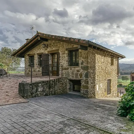 La Cabanya De La Rovira - Dalt Сasa de vacaciones *