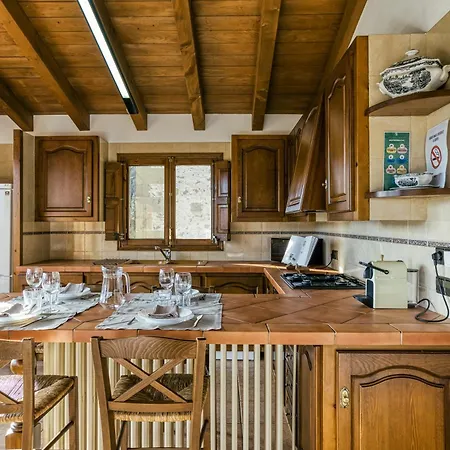 Сasa de vacaciones La Cabanya De La Rovira - Dalt *