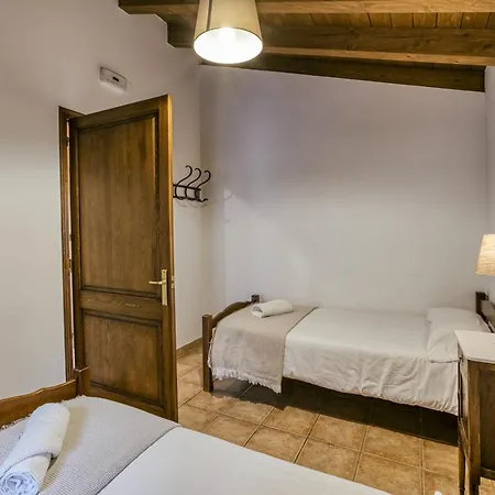 La Cabanya De La Rovira - Dalt Сasa de vacaciones