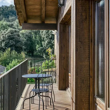 La Cabanya De La Rovira - Dalt Сasa de vacaciones