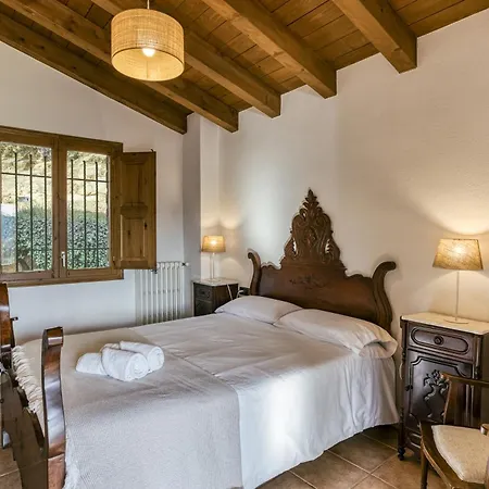 Сasa de vacaciones La Cabanya De La Rovira - Dalt