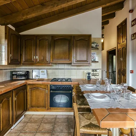La Cabanya De La Rovira - Dalt Holiday home